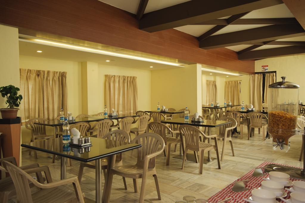 Hotel Jai Кодайканал Екстер'єр фото