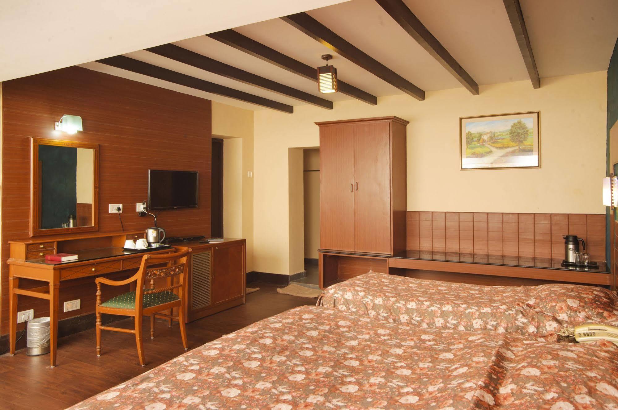 Hotel Jai Кодайканал Екстер'єр фото